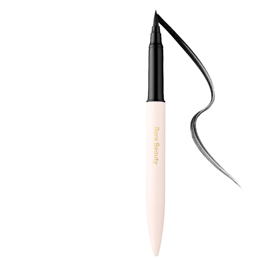 Rare Beauty Perfect Strokes Matte Liquid Liner - Black